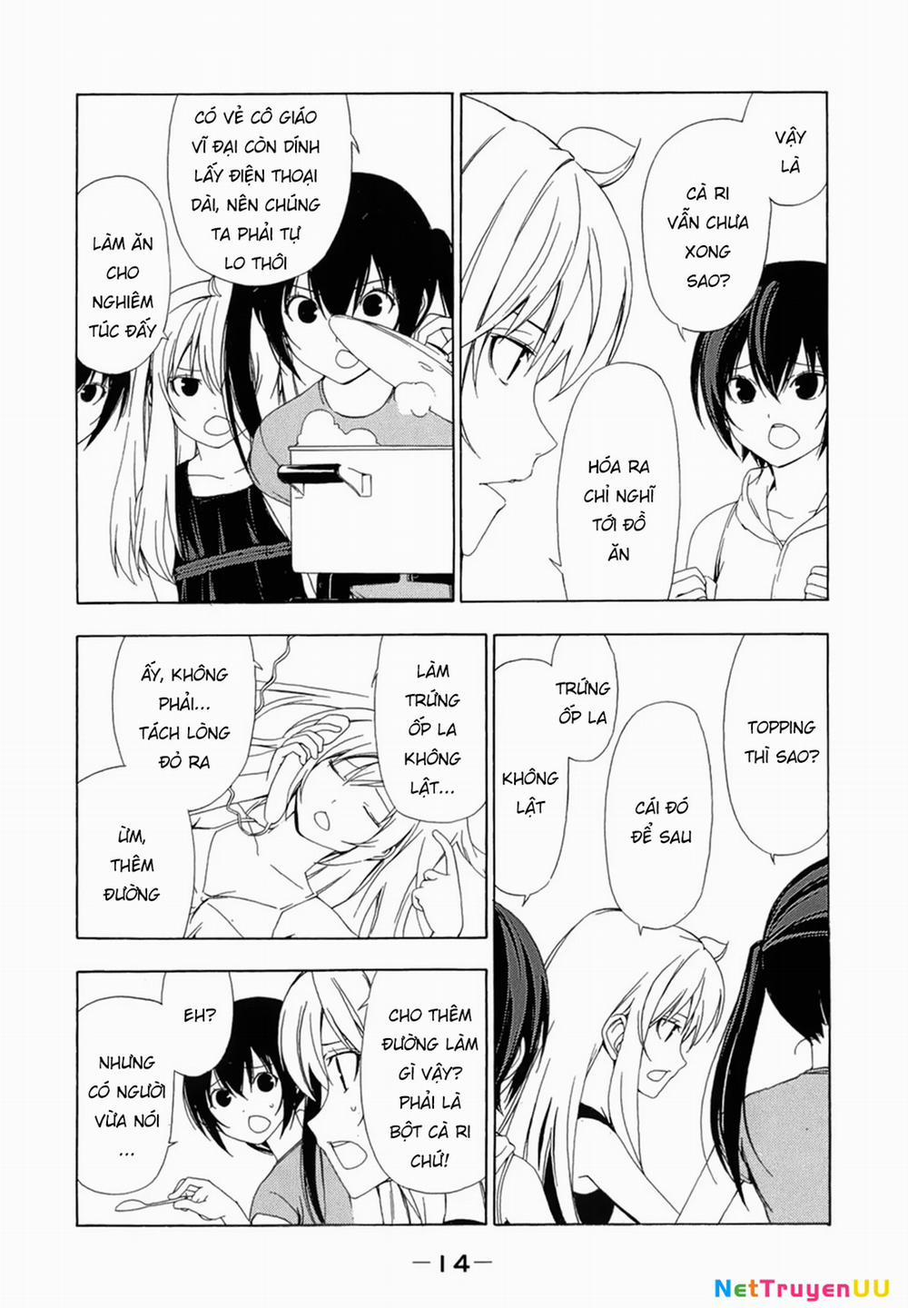 Minami-Ke 61 trang 12