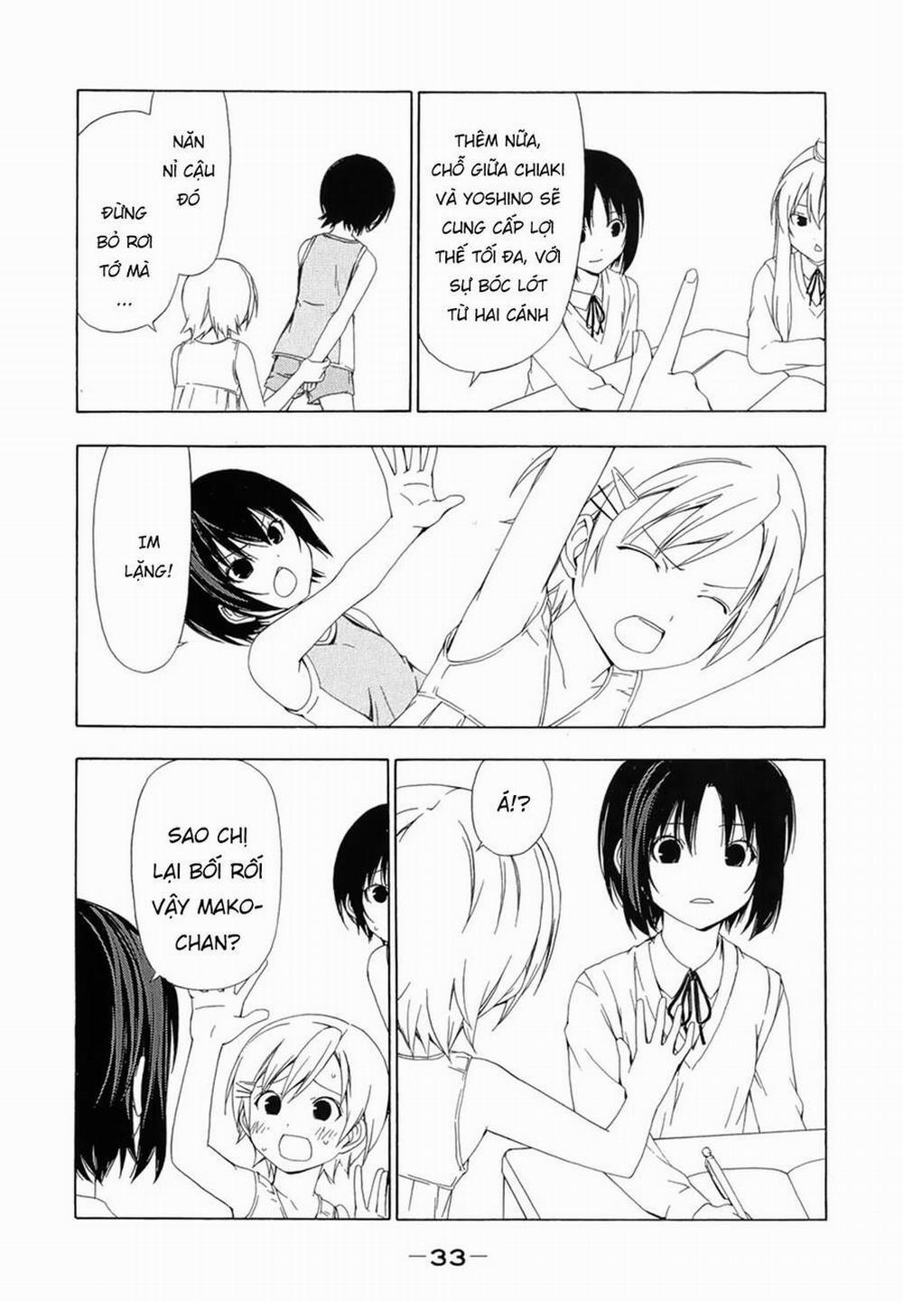 Minami-Ke 63 trang 9