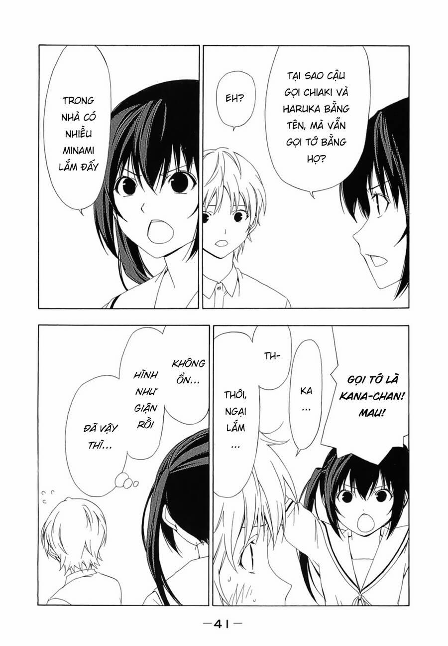 Minami-Ke 64 trang 8