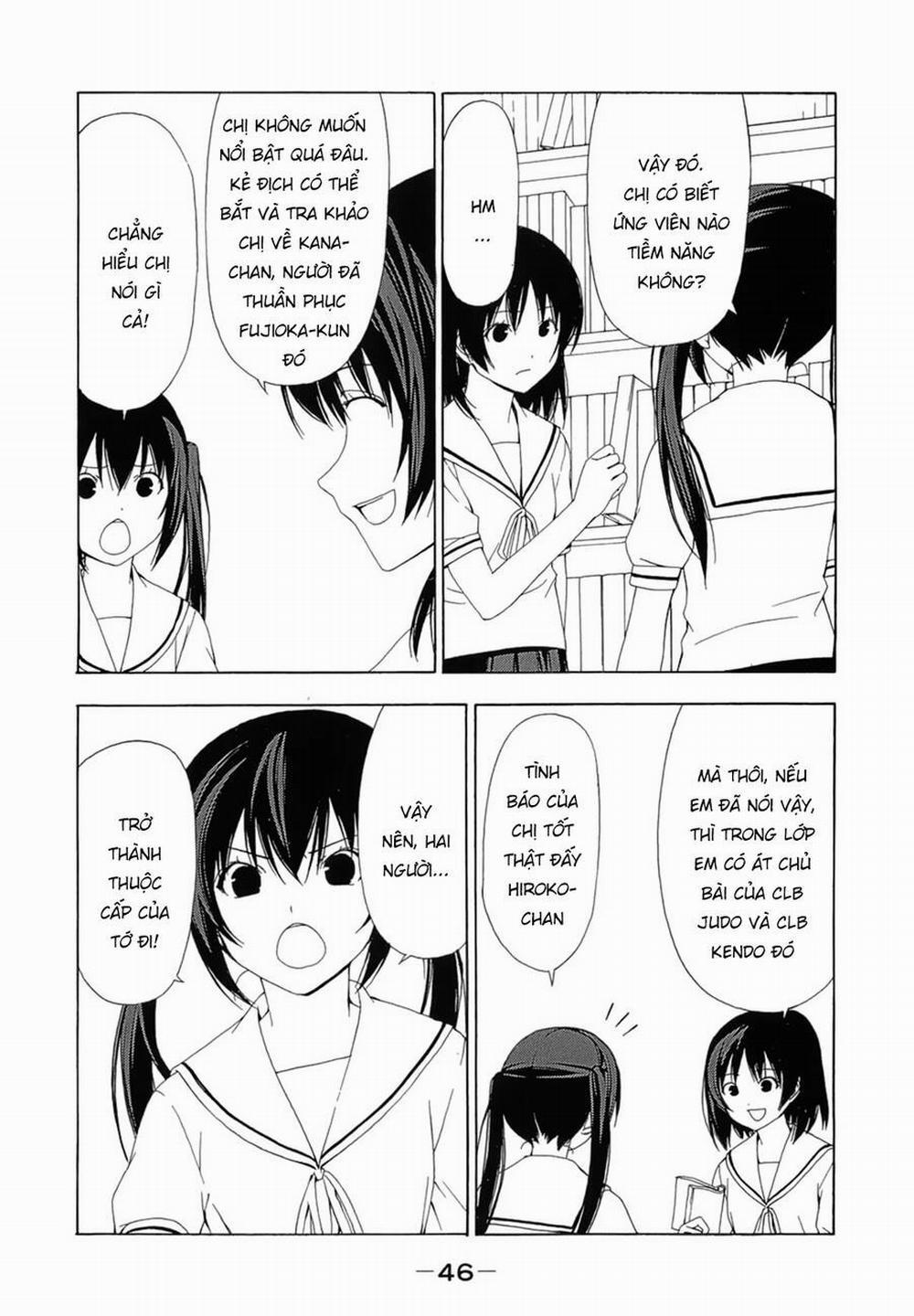 Minami-Ke 65 trang 4