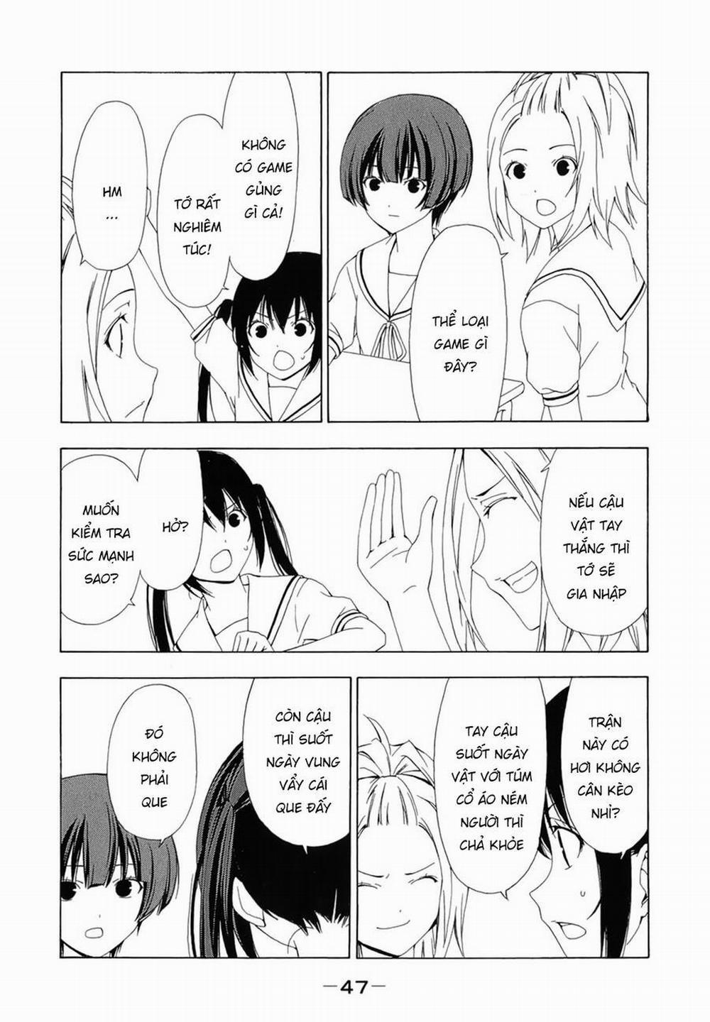 Minami-Ke 65 trang 5