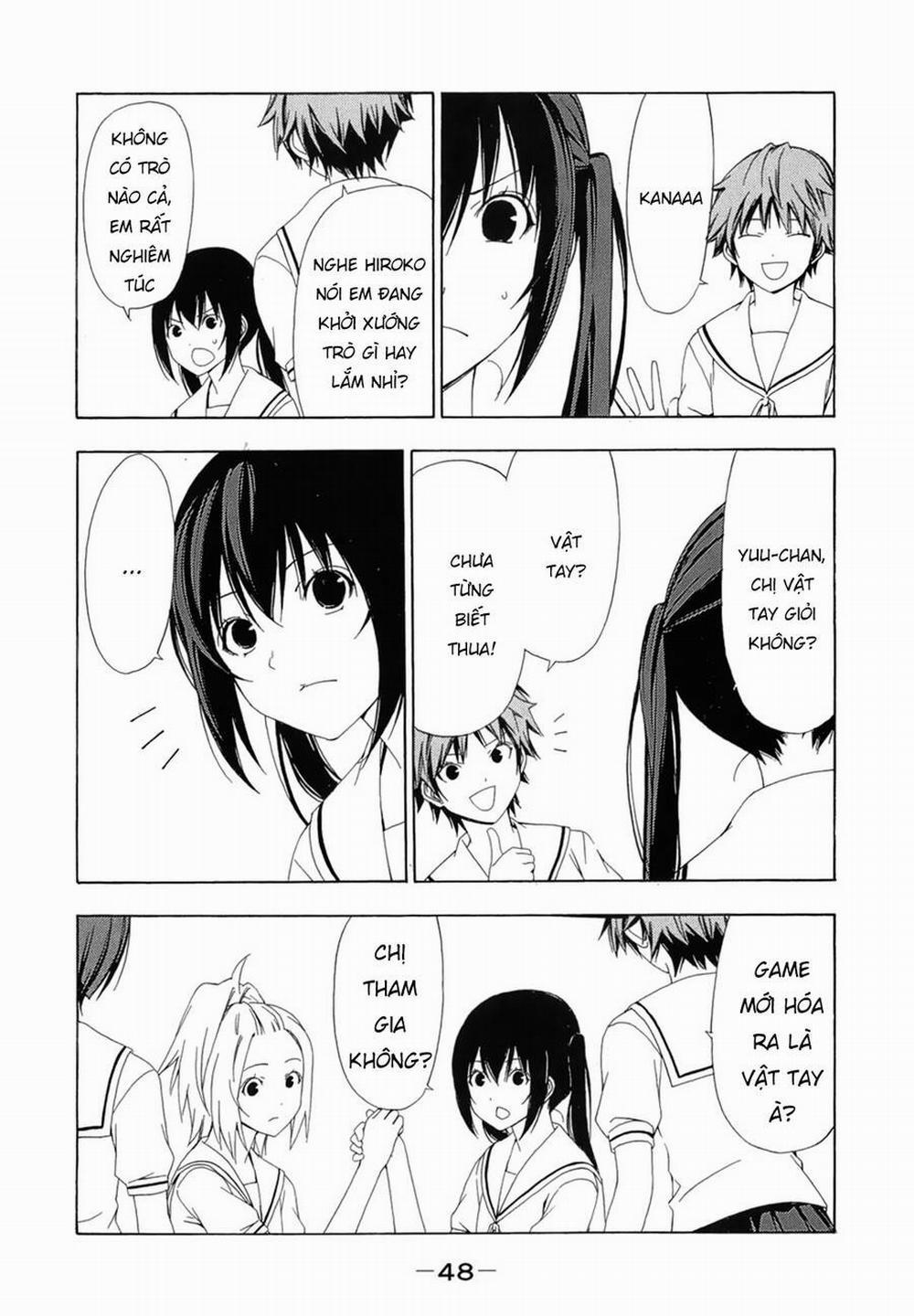 Minami-Ke 65 trang 6