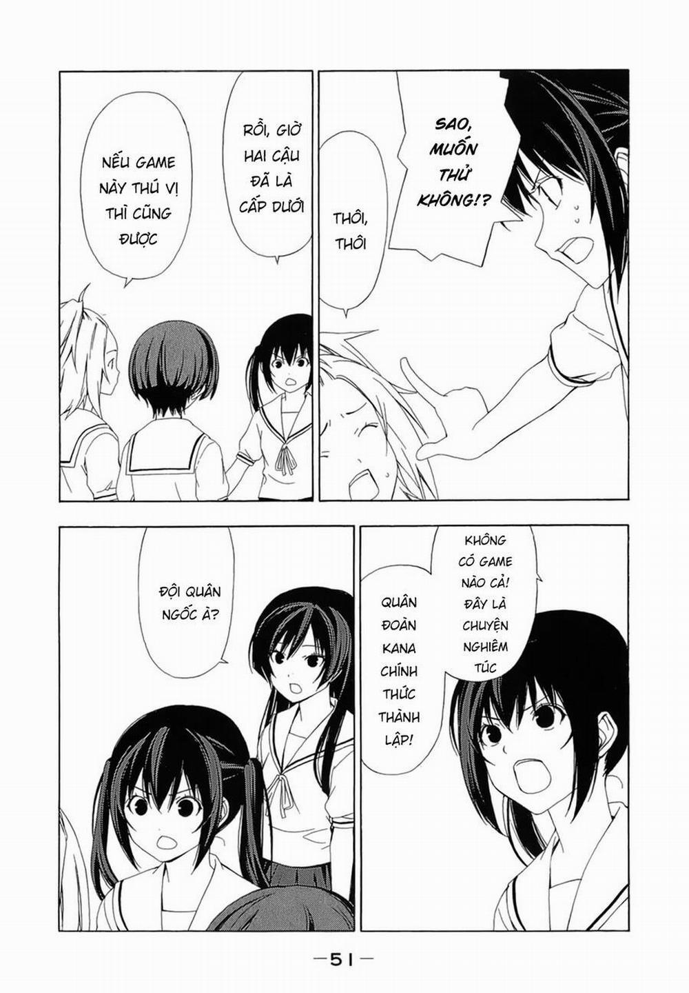 Minami-Ke 65 trang 9