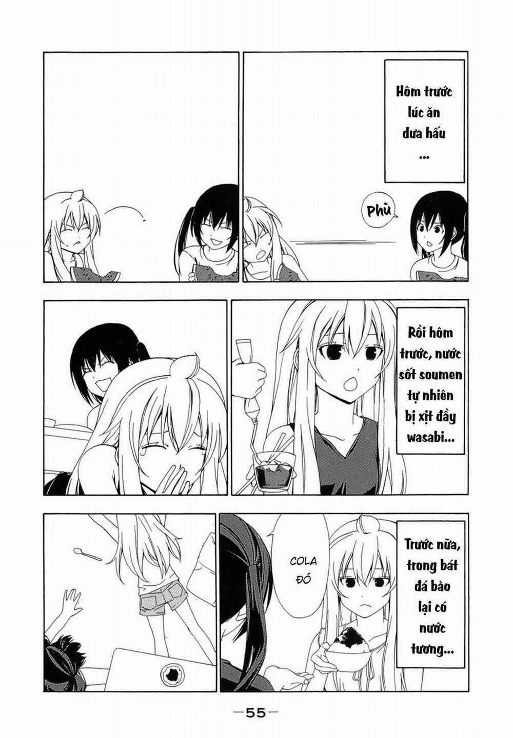 Minami-Ke 66 trang 4