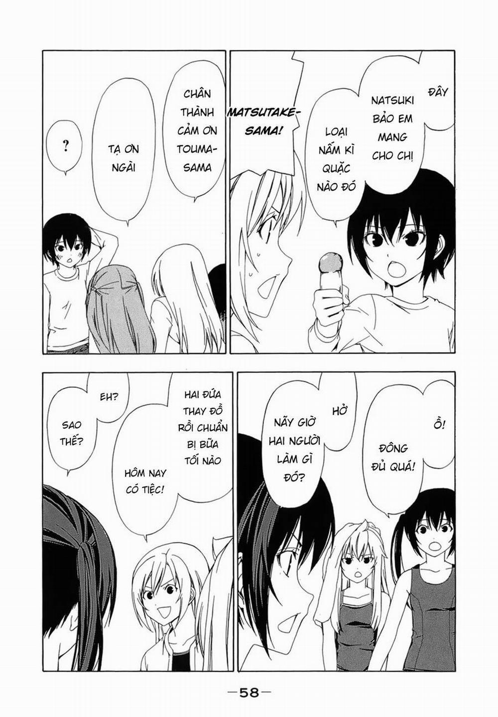 Minami-Ke 66 trang 7