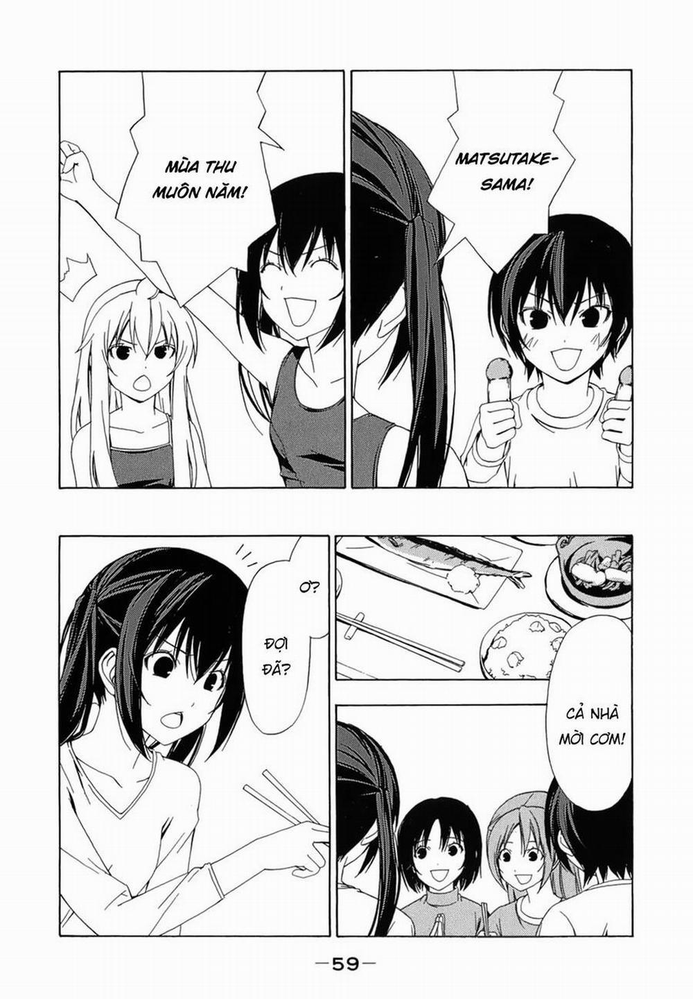 Minami-Ke 66 trang 8