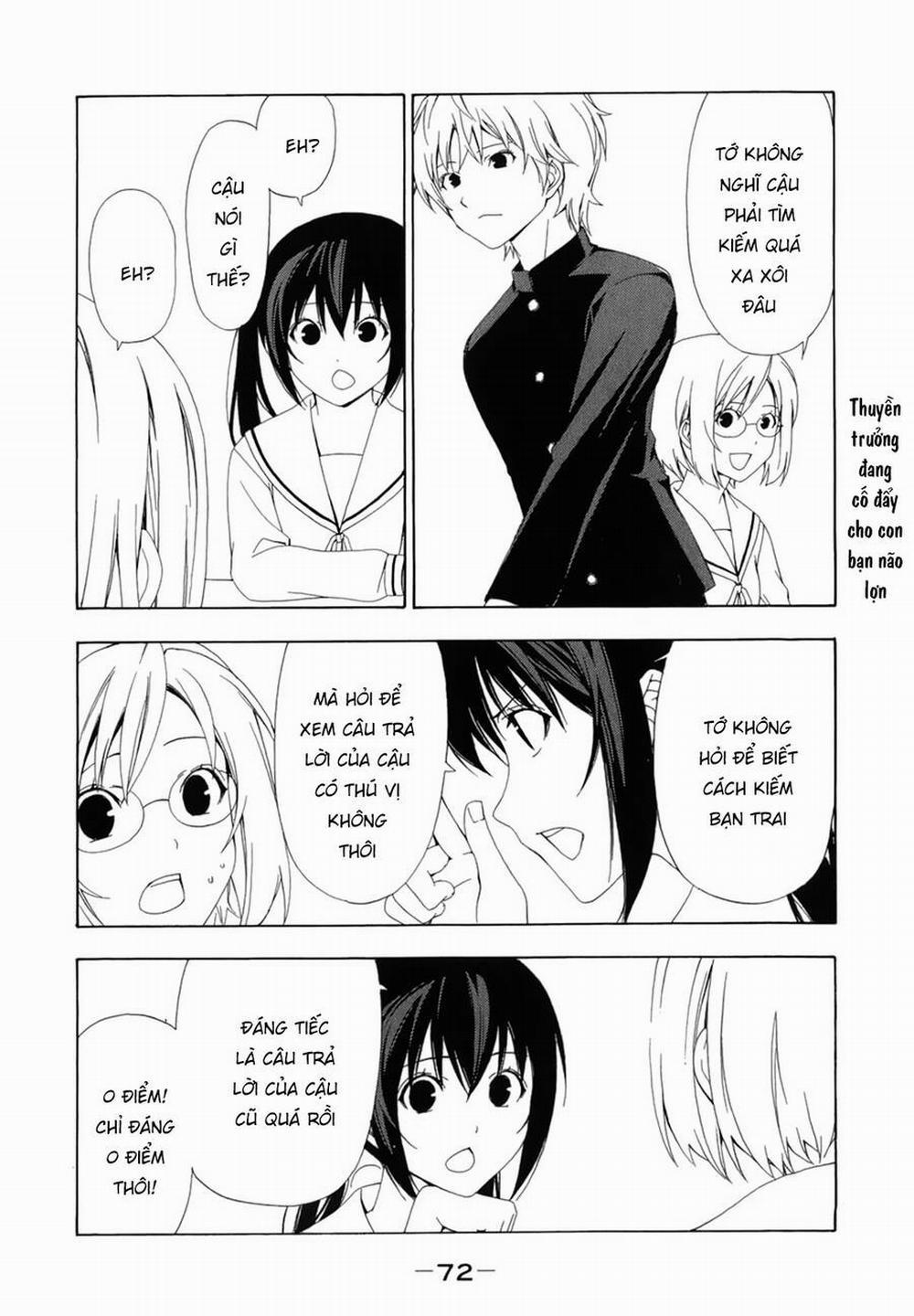 Minami-Ke 68 trang 3