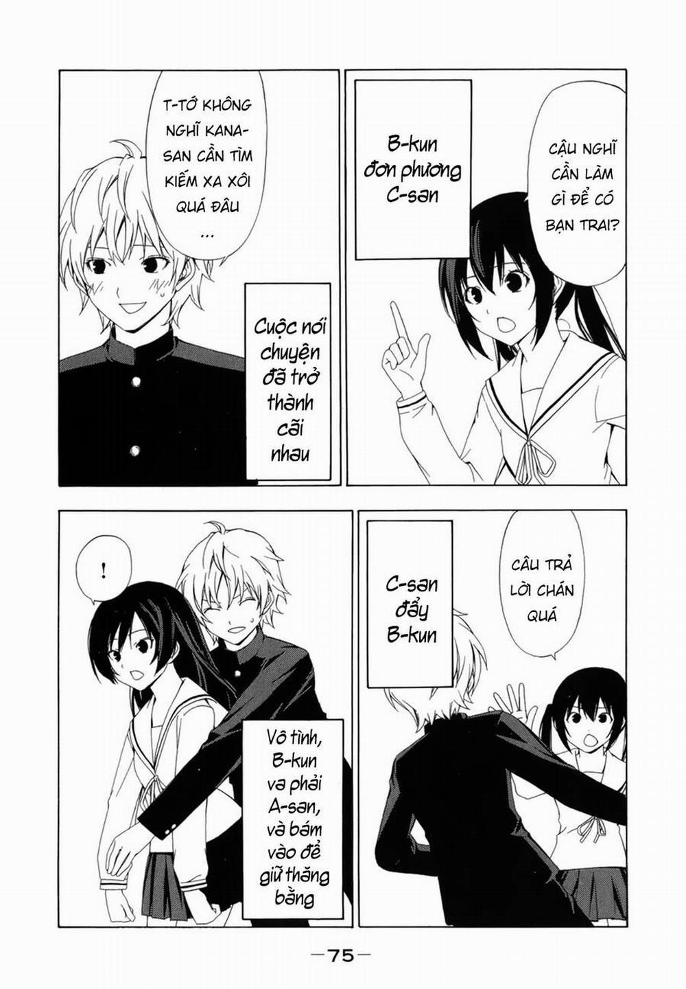 Minami-Ke 68 trang 6