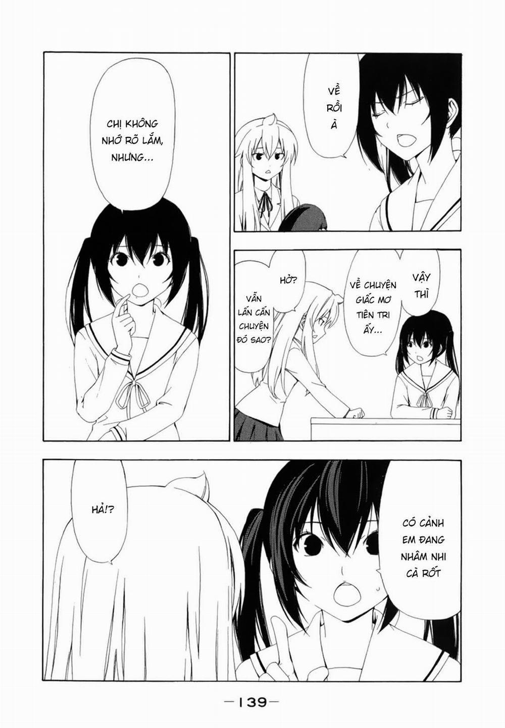 Minami-Ke 75 trang 8