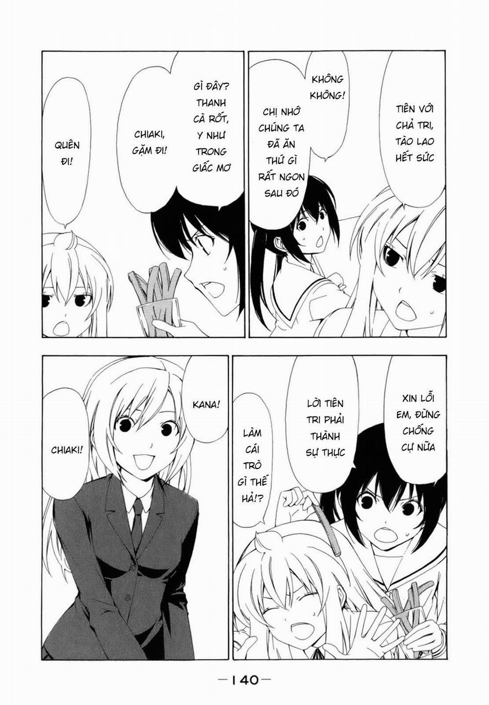 Minami-Ke 75 trang 9