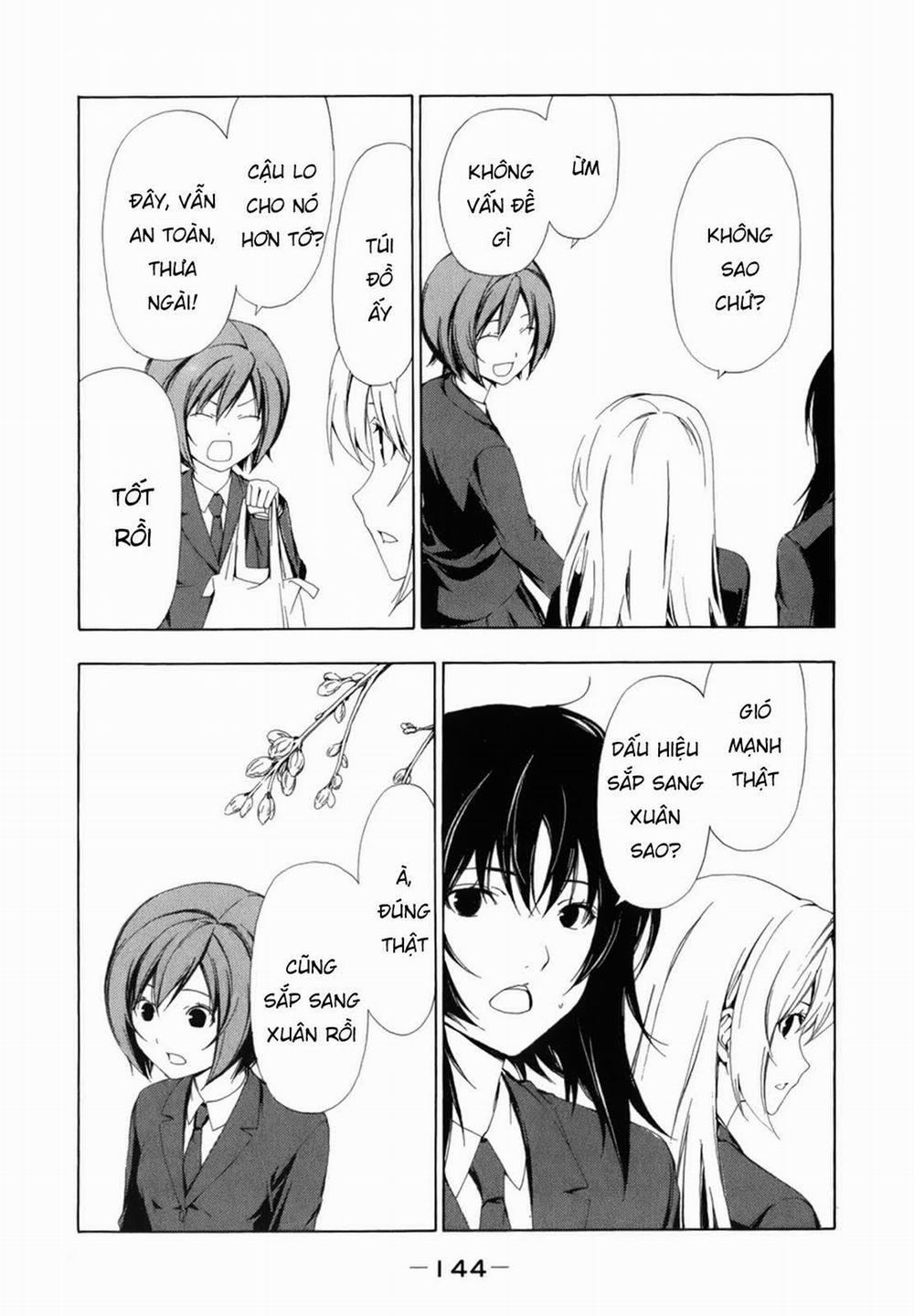 Minami-Ke 76 trang 4