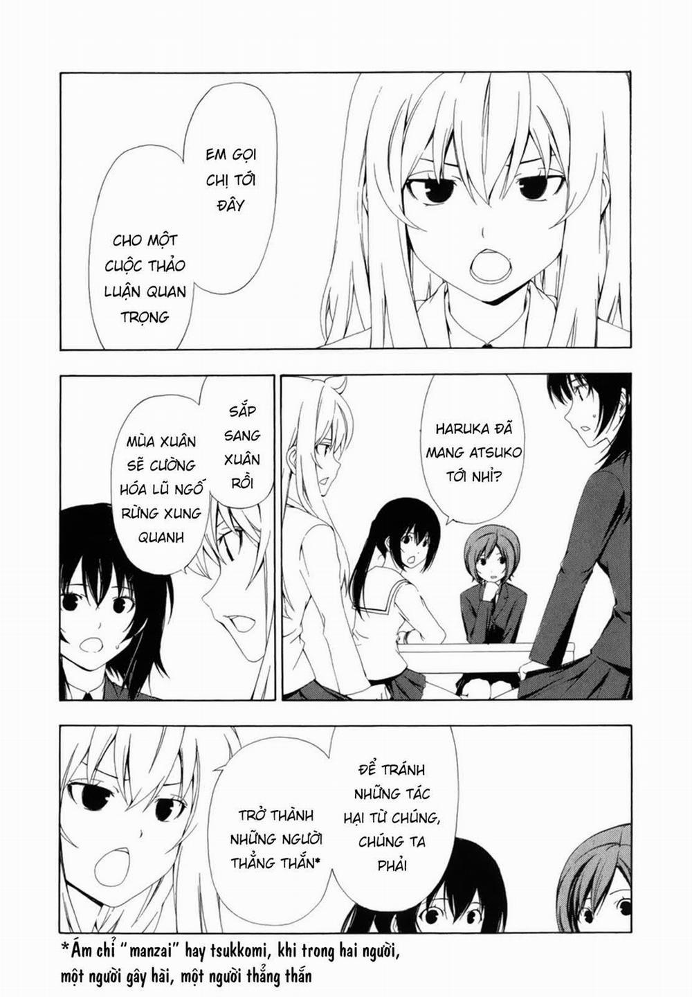 Minami-Ke 76 trang 5