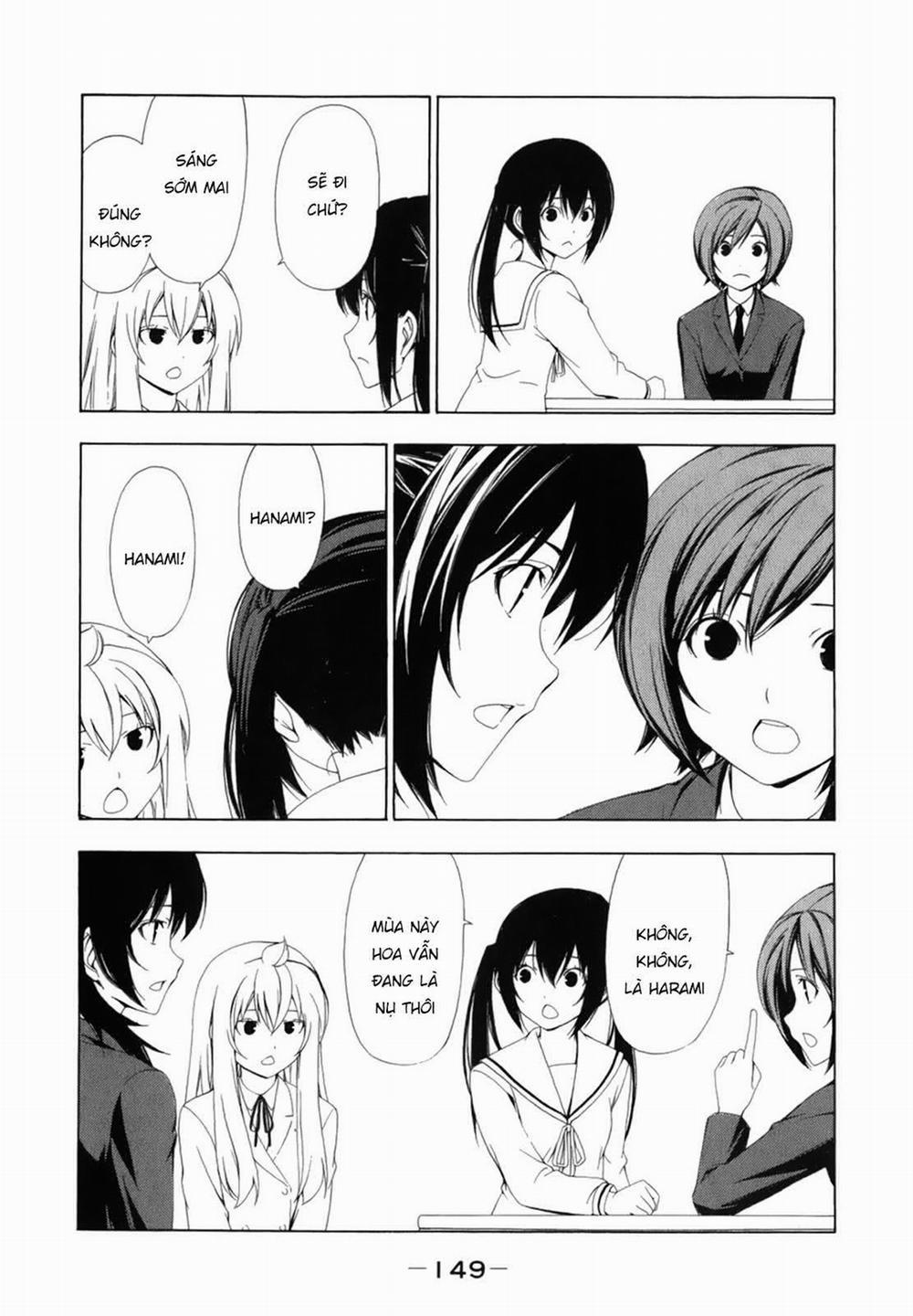 Minami-Ke 76 trang 9