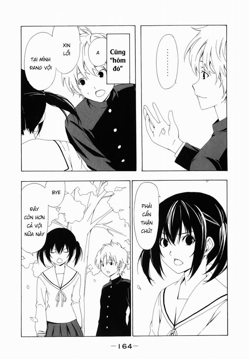 Minami-Ke 78 trang 6