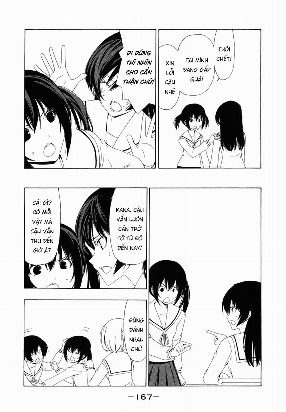 Minami-Ke 78 trang 9