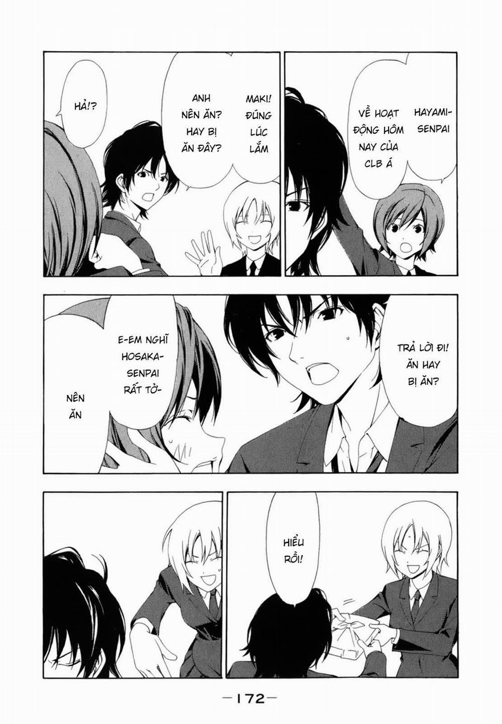 Minami-Ke 79 trang 8