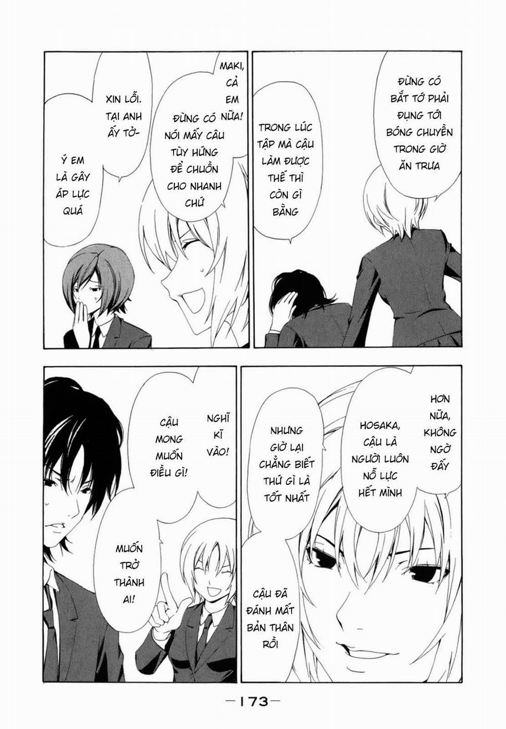 Minami-Ke 79 trang 9