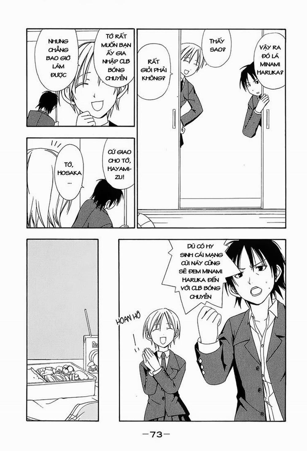 Minami-Ke 8 trang 2