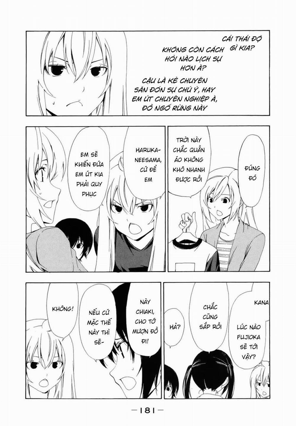 Minami-Ke 80 trang 8