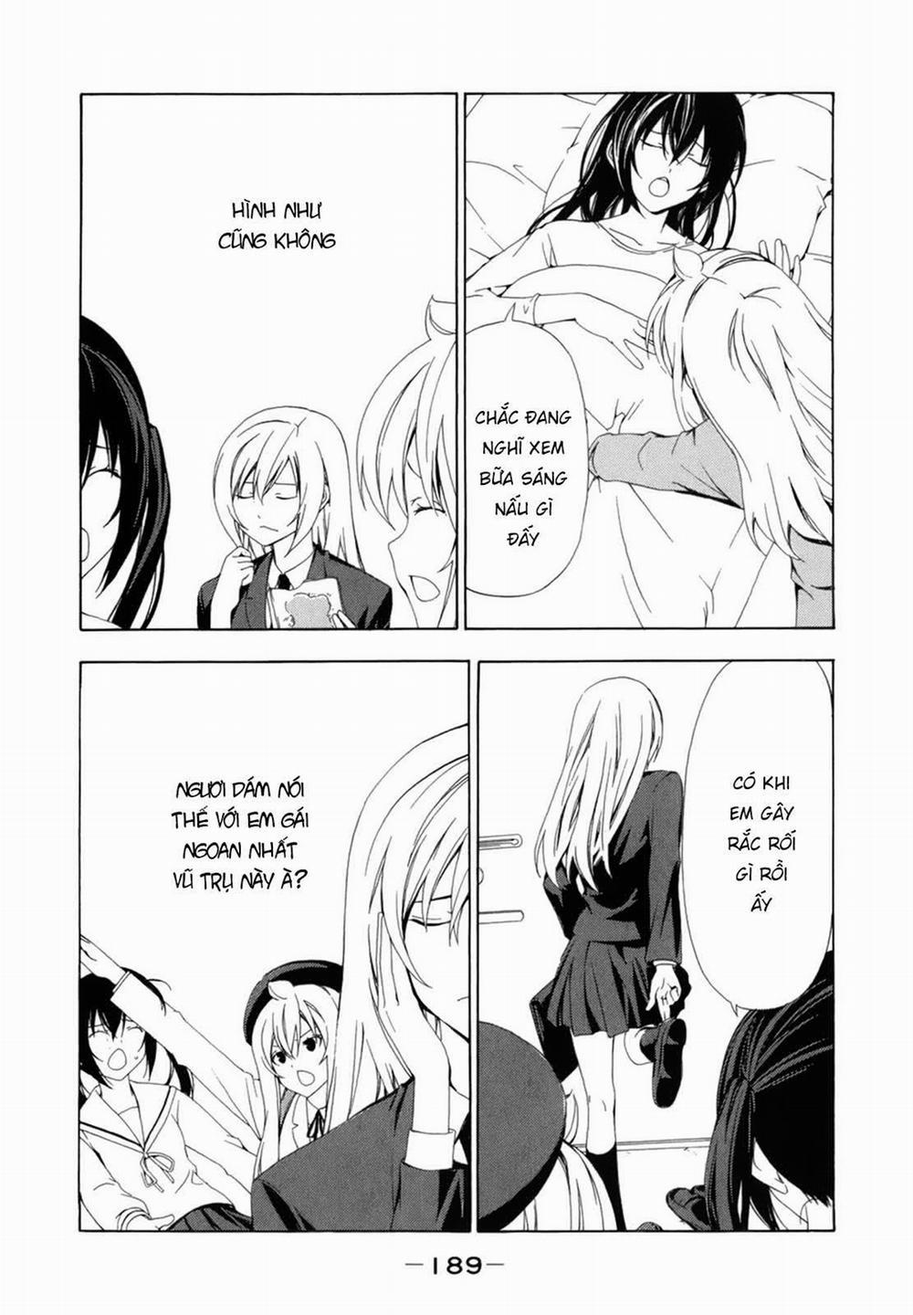 Minami-Ke 81 trang 7