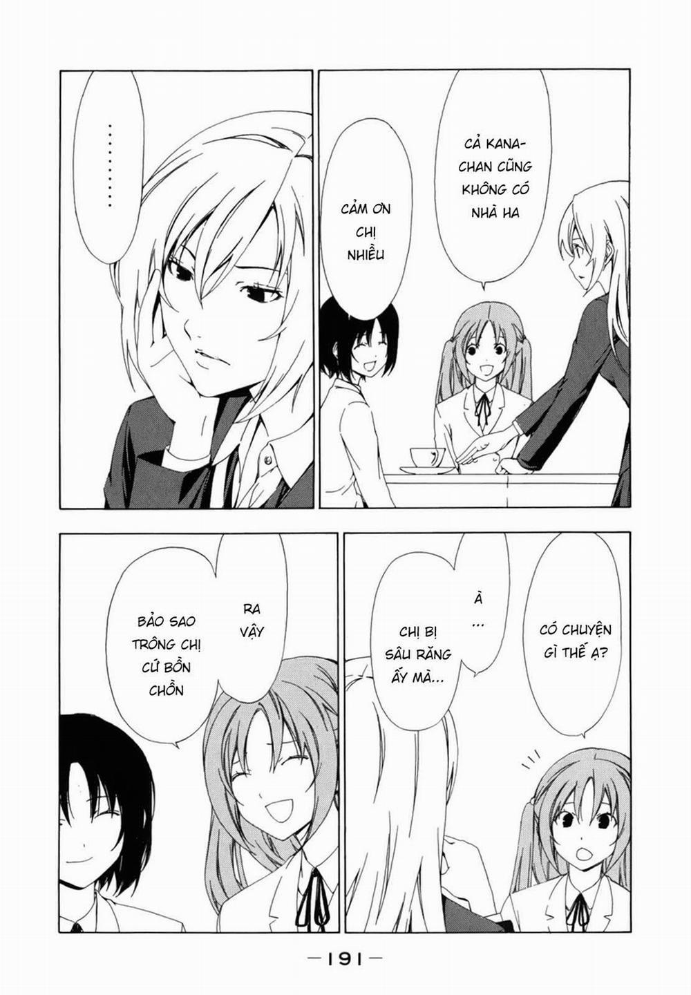 Minami-Ke 81 trang 9