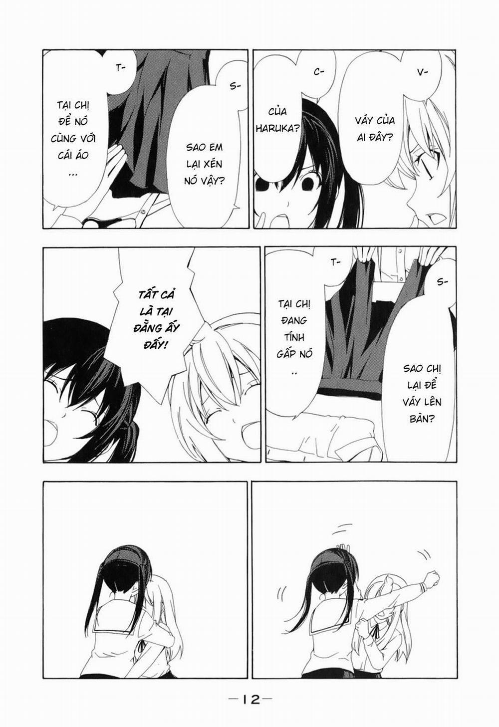 Minami-Ke 82 trang 12