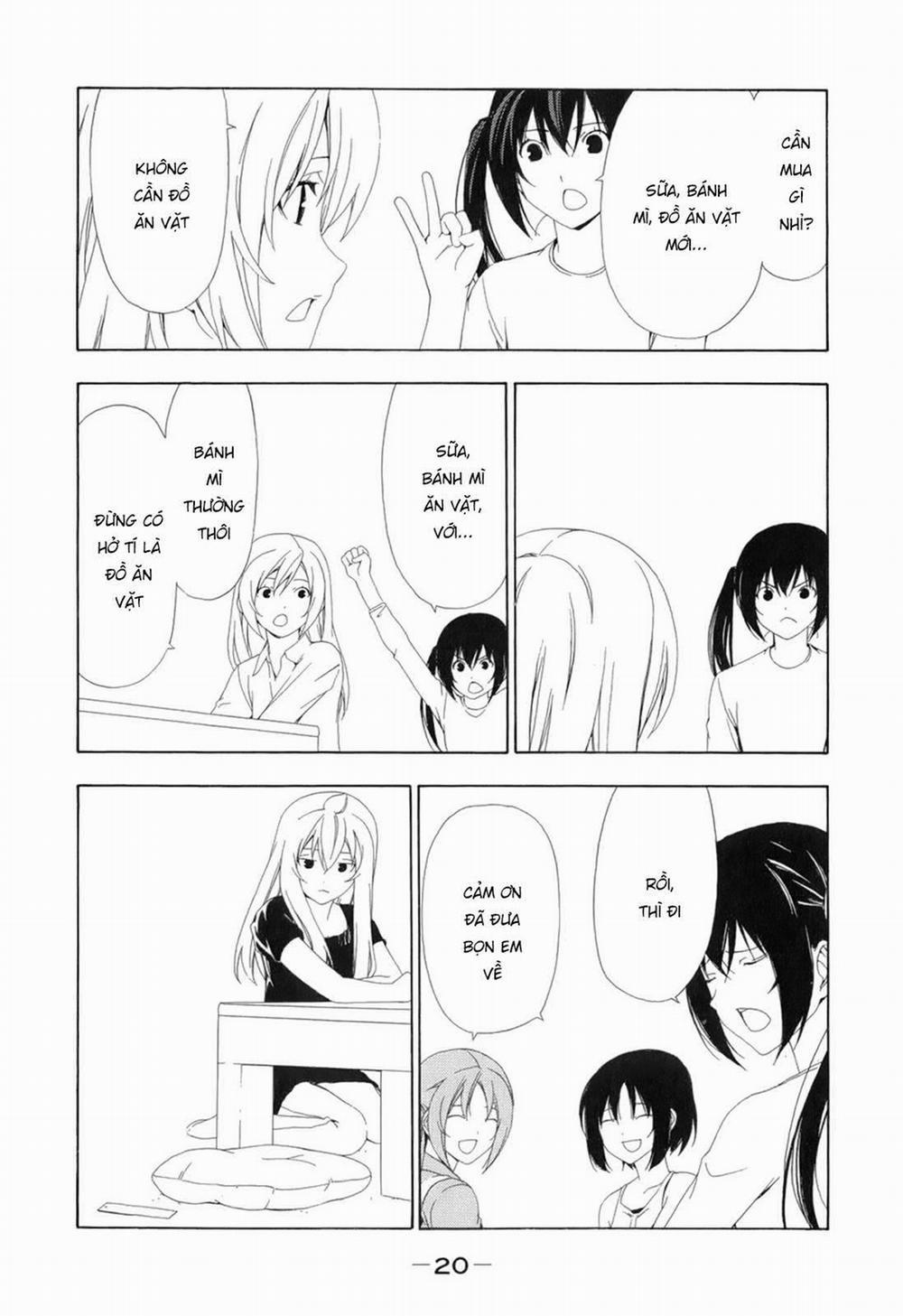 Minami-Ke 83 trang 6