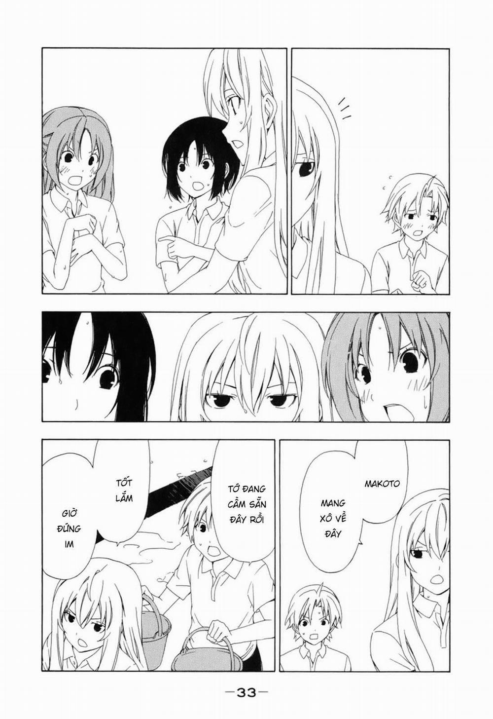 Minami-Ke 84 trang 10