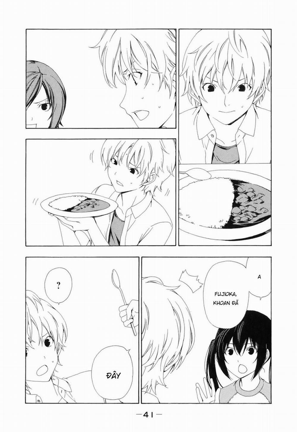 Minami-Ke 85 trang 9