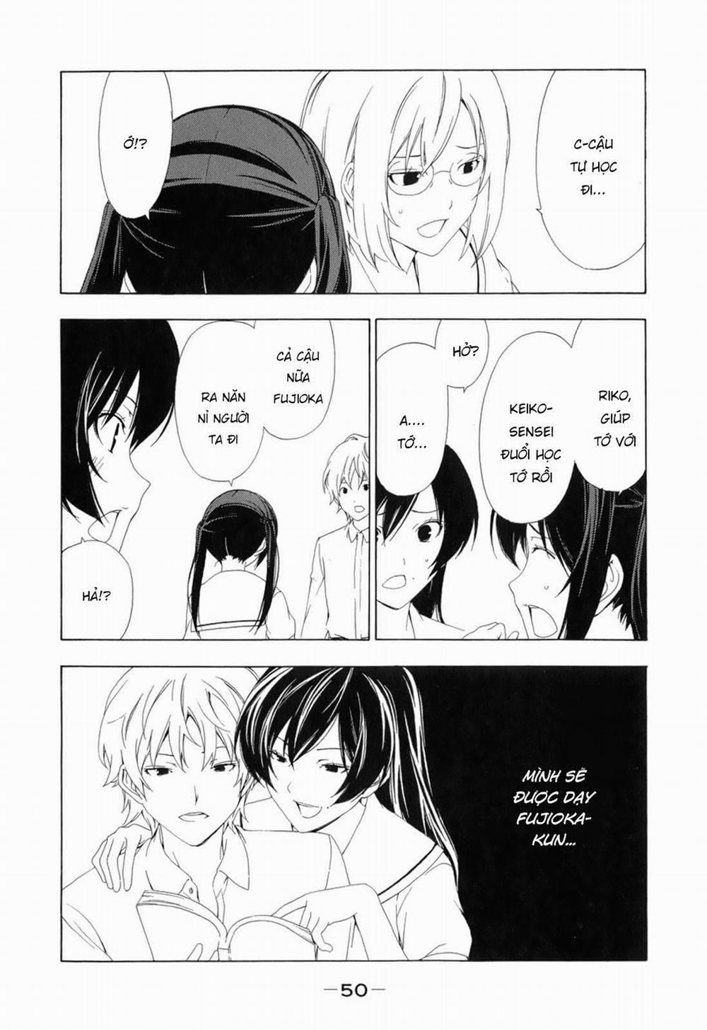 Minami-Ke 86 trang 9