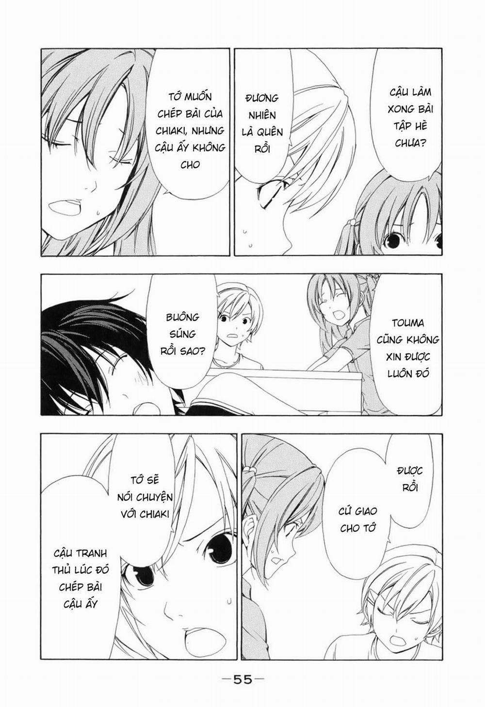 Minami-Ke 87 trang 5