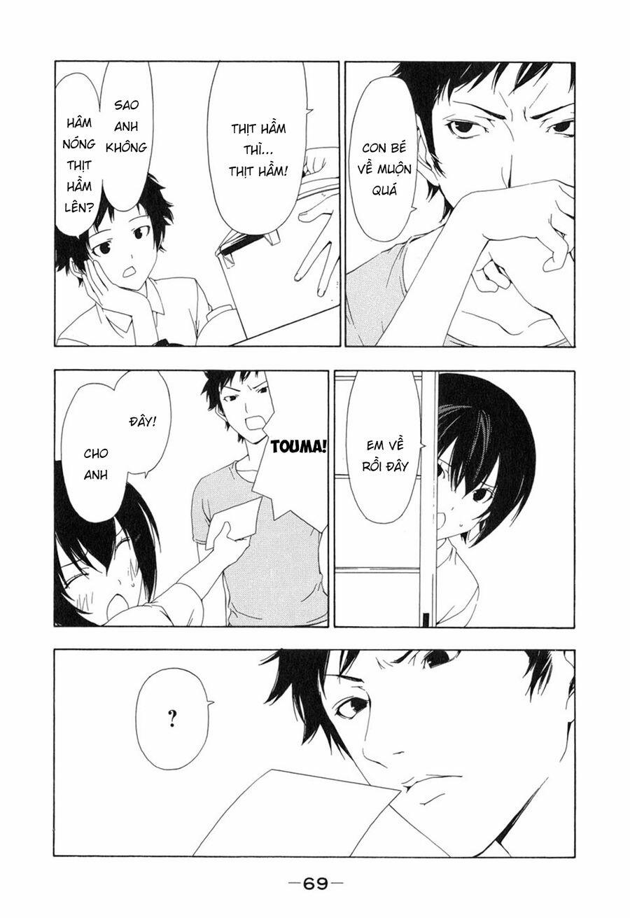 Minami-Ke 88 trang 10