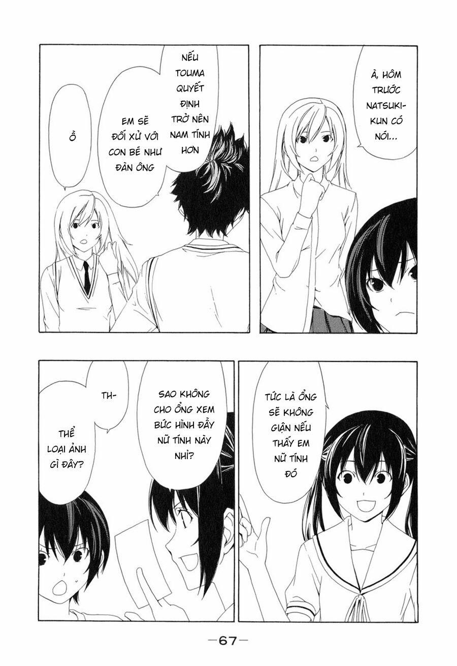 Minami-Ke 88 trang 8