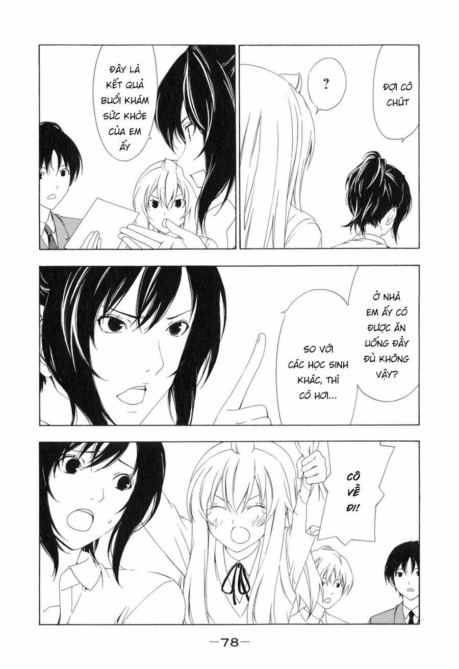 Minami-Ke 89 trang 10