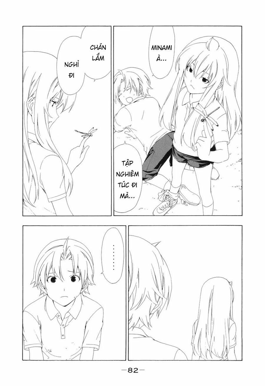 Minami-Ke 90 trang 5