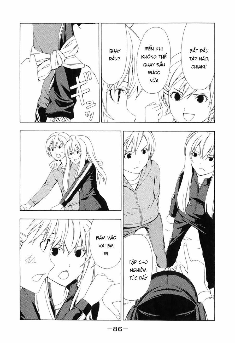 Minami-Ke 90 trang 9