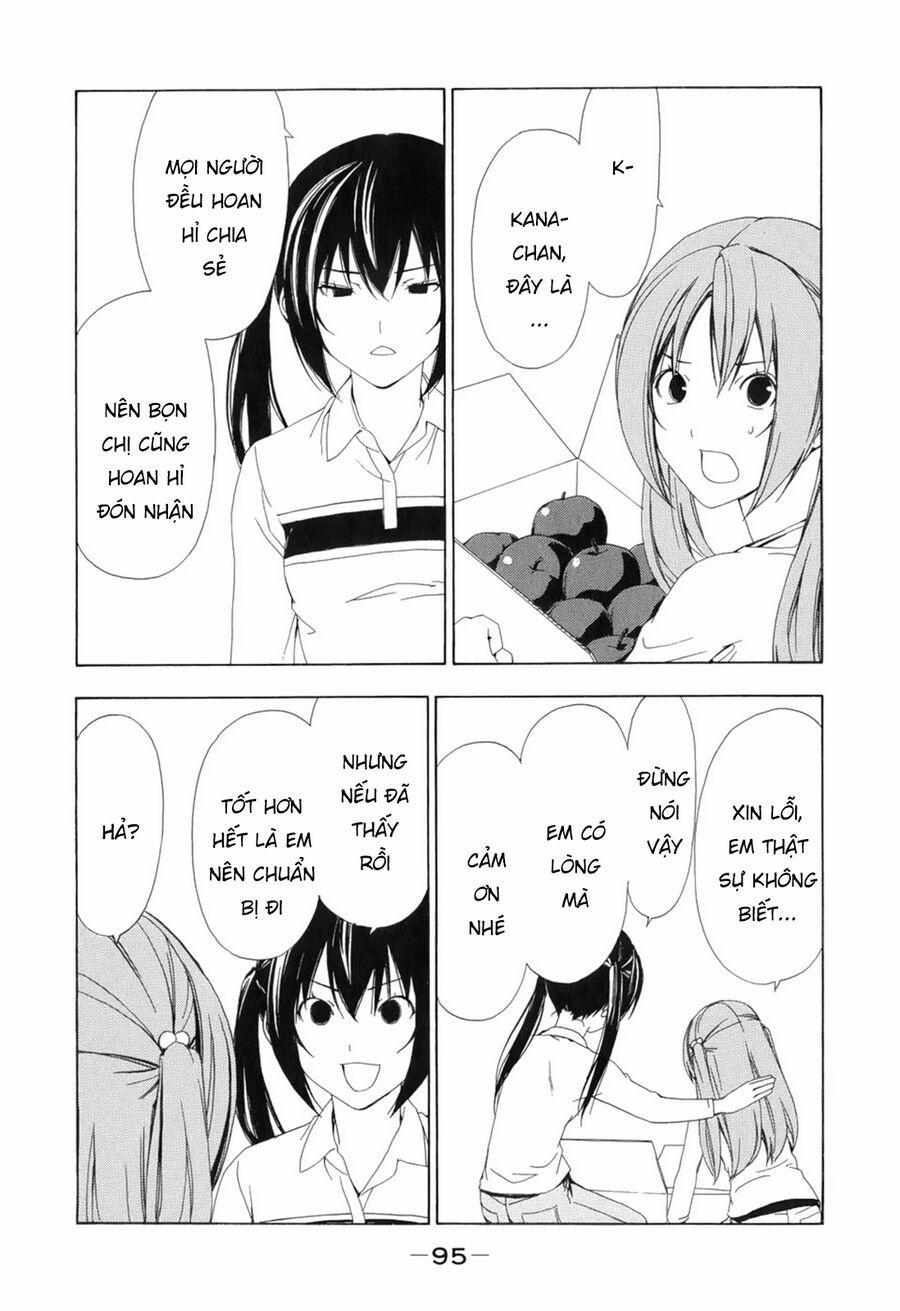 Minami-Ke 91 trang 9