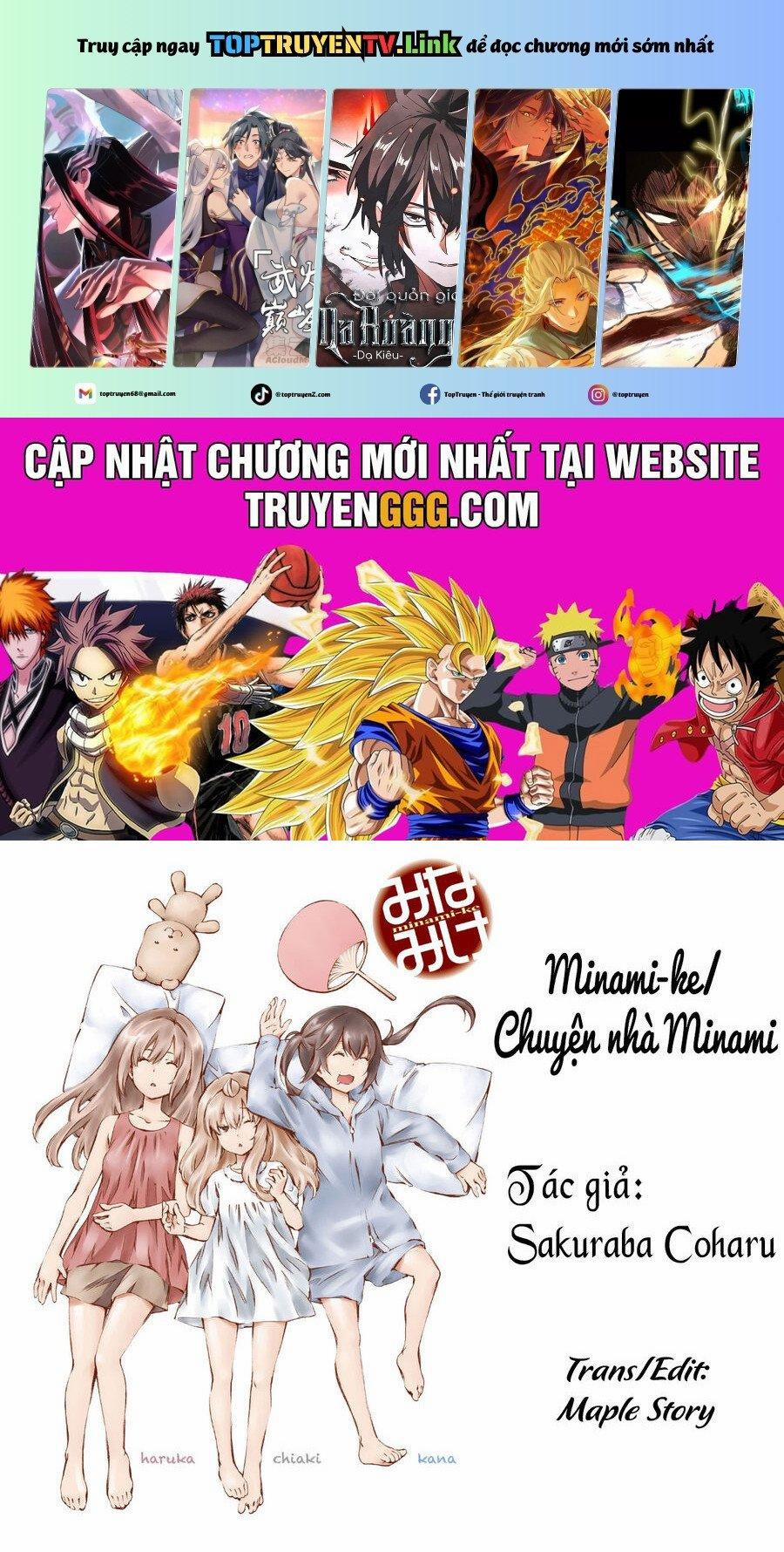 Minami-Ke 93 trang 0