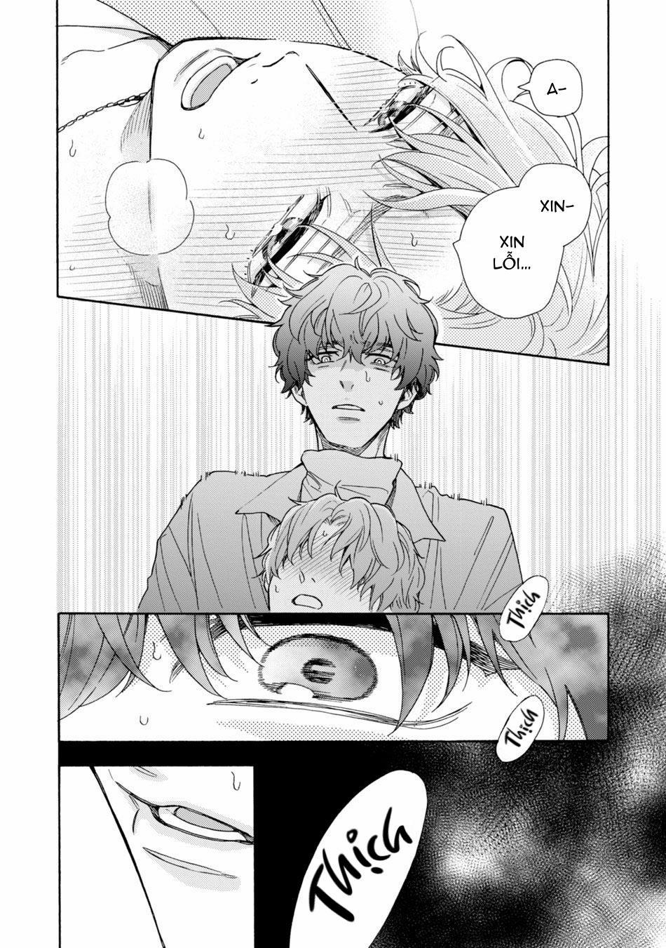 Minami Muốn Được Nghe Giọng Tôi Gợi Tình 1 0 trang 23