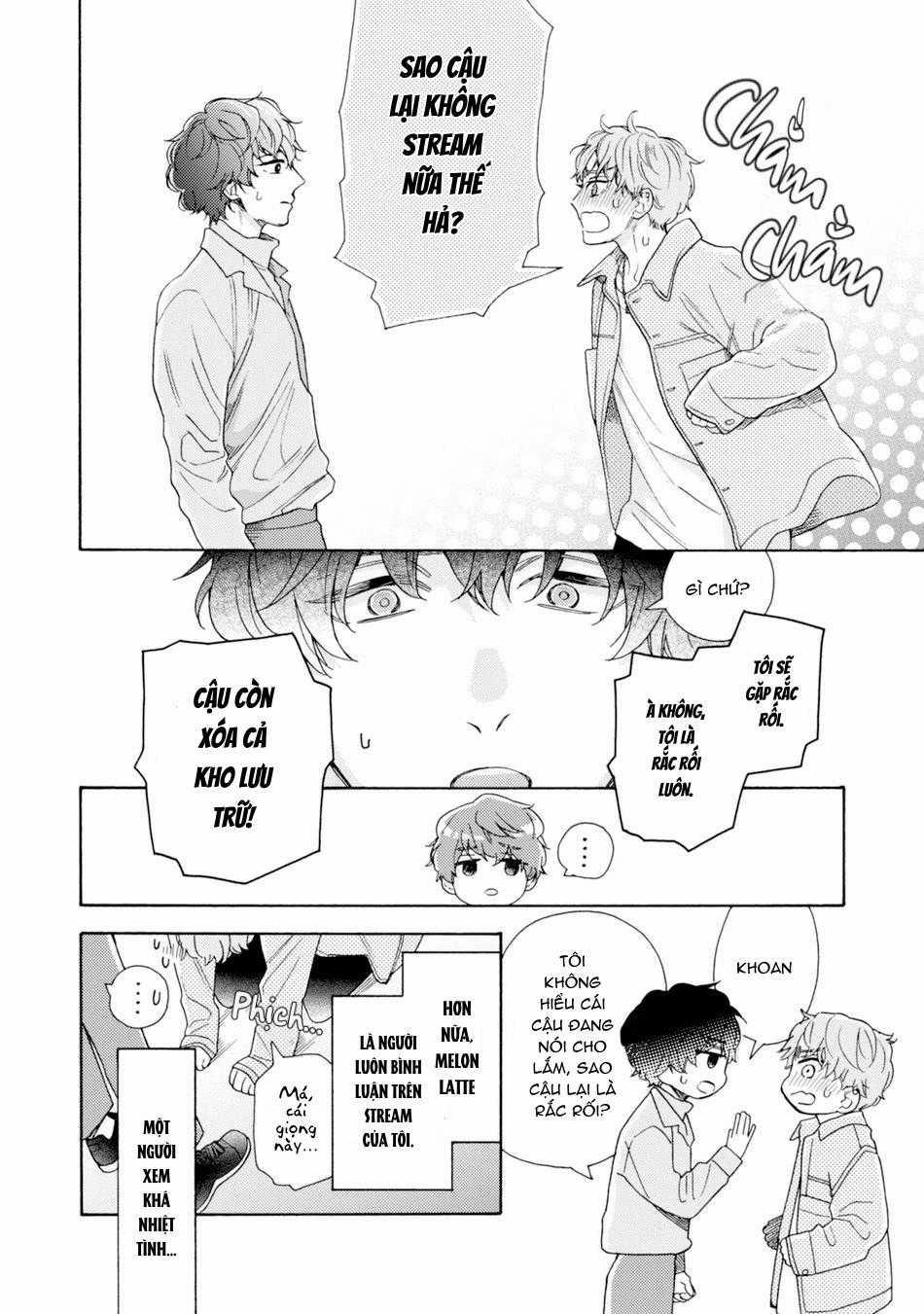 Minami Muốn Được Nghe Giọng Tôi Gợi Tình 1 trang 15