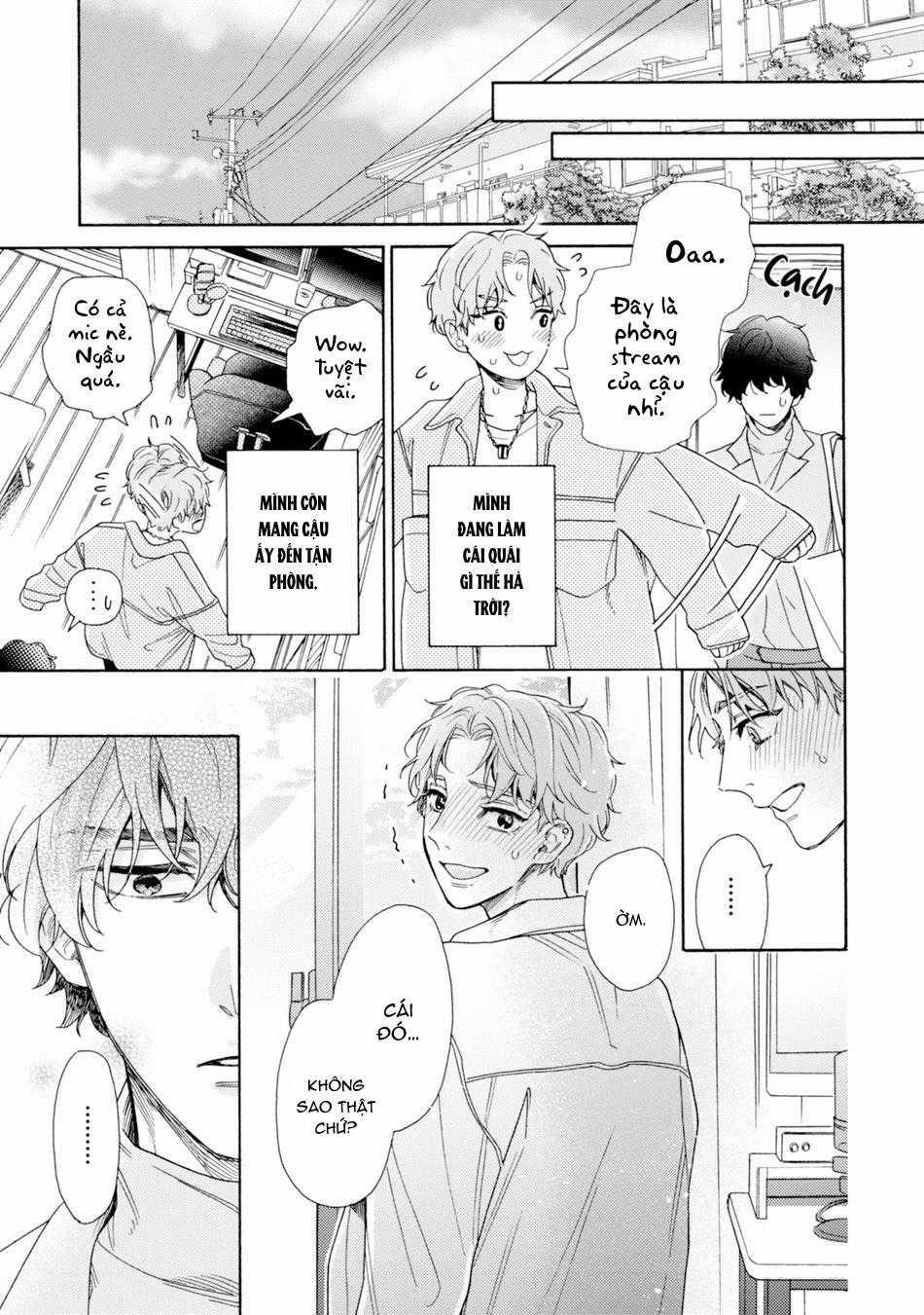 Minami Muốn Được Nghe Giọng Tôi Gợi Tình 1 trang 18