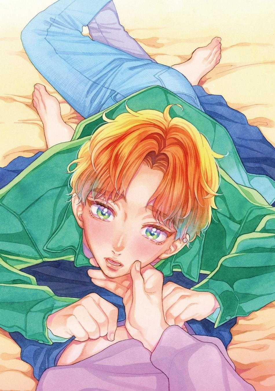 Minami Muốn Được Nghe Giọng Tôi Gợi Tình 1 trang 2