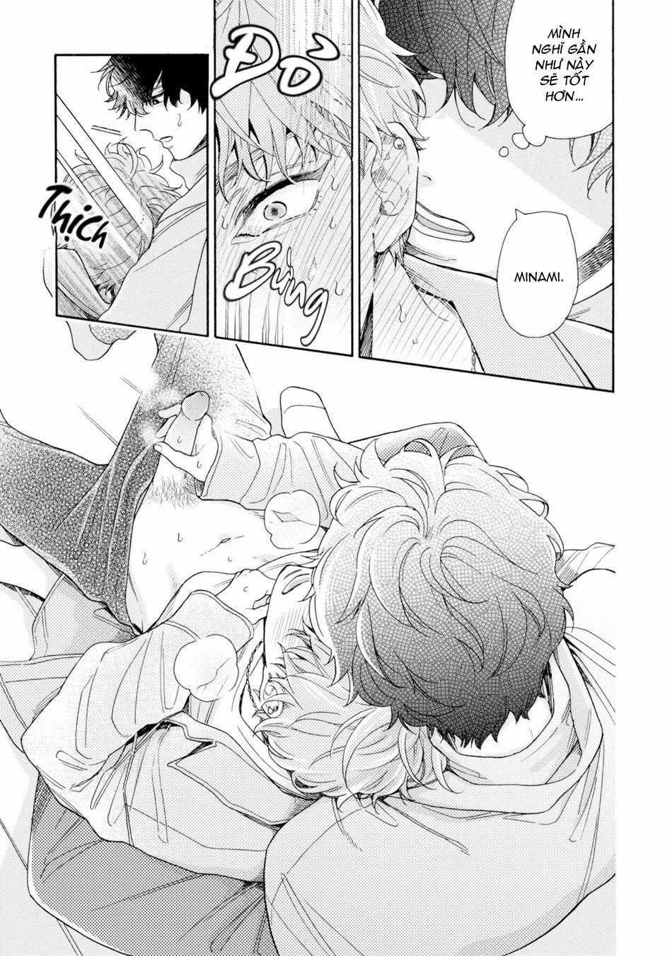 Minami Muốn Được Nghe Giọng Tôi Gợi Tình 1 trang 22