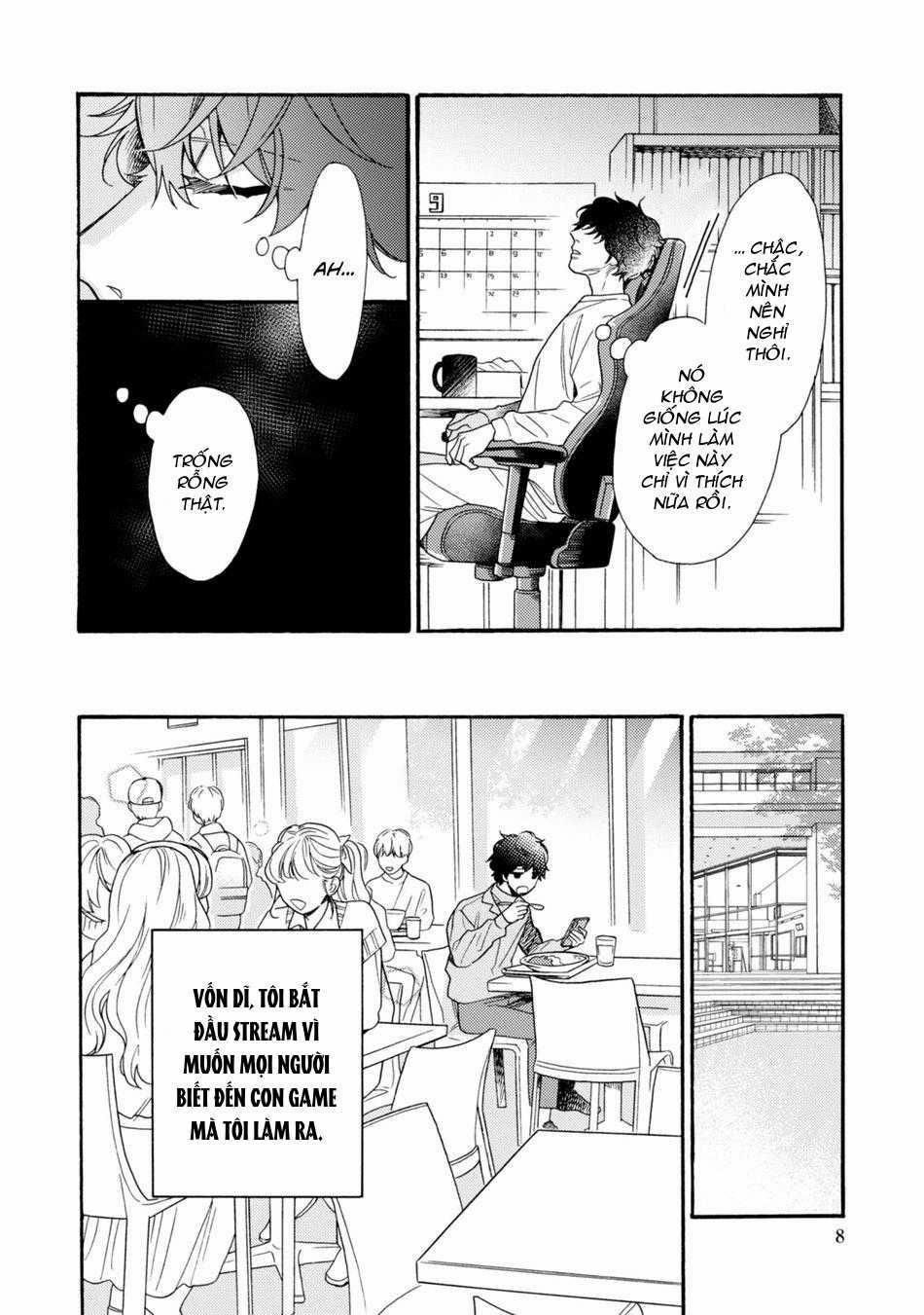 Minami Muốn Được Nghe Giọng Tôi Gợi Tình 1 trang 7