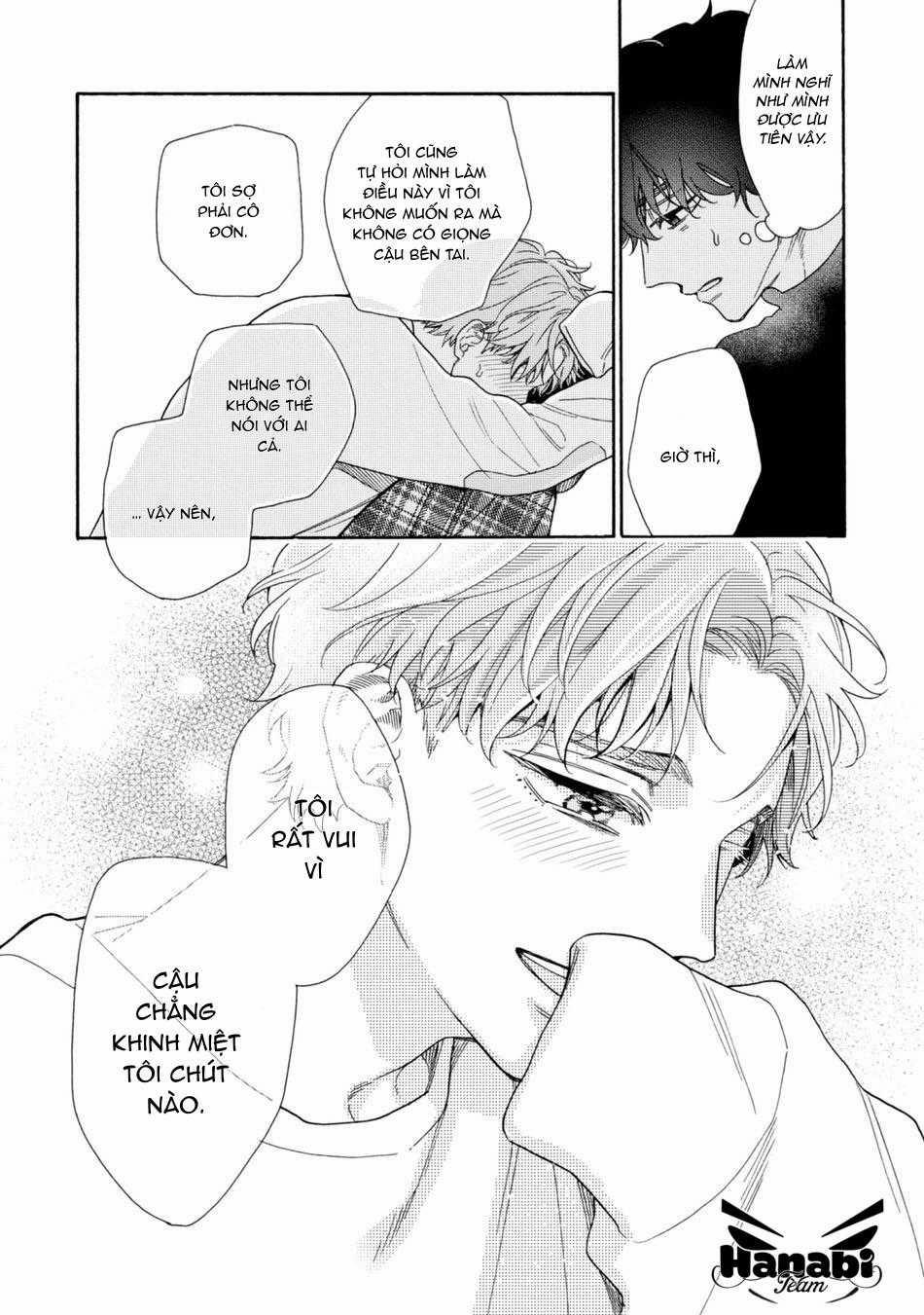 Minami Muốn Được Nghe Giọng Tôi Gợi Tình 2 trang 12