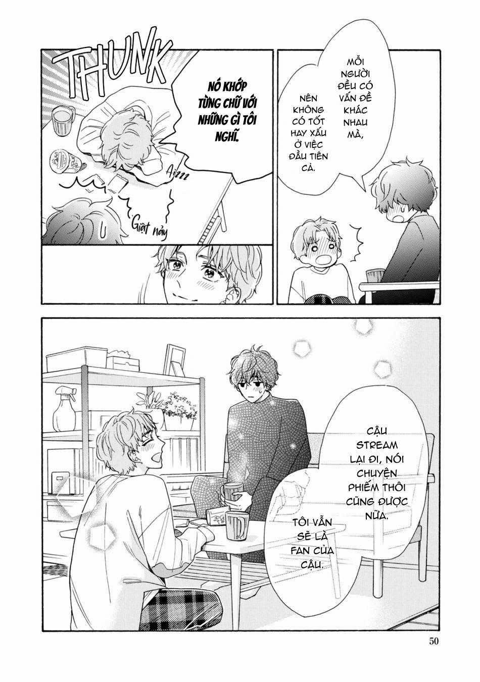 Minami Muốn Được Nghe Giọng Tôi Gợi Tình 2 trang 13