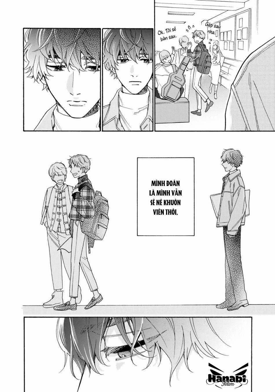 Minami Muốn Được Nghe Giọng Tôi Gợi Tình 2 trang 15