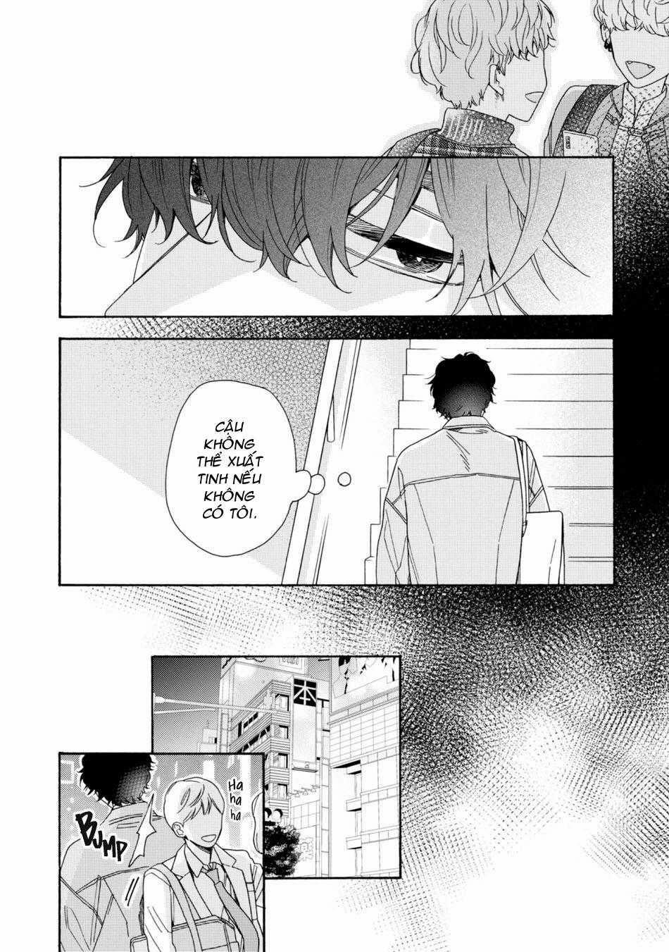 Minami Muốn Được Nghe Giọng Tôi Gợi Tình 2 trang 16