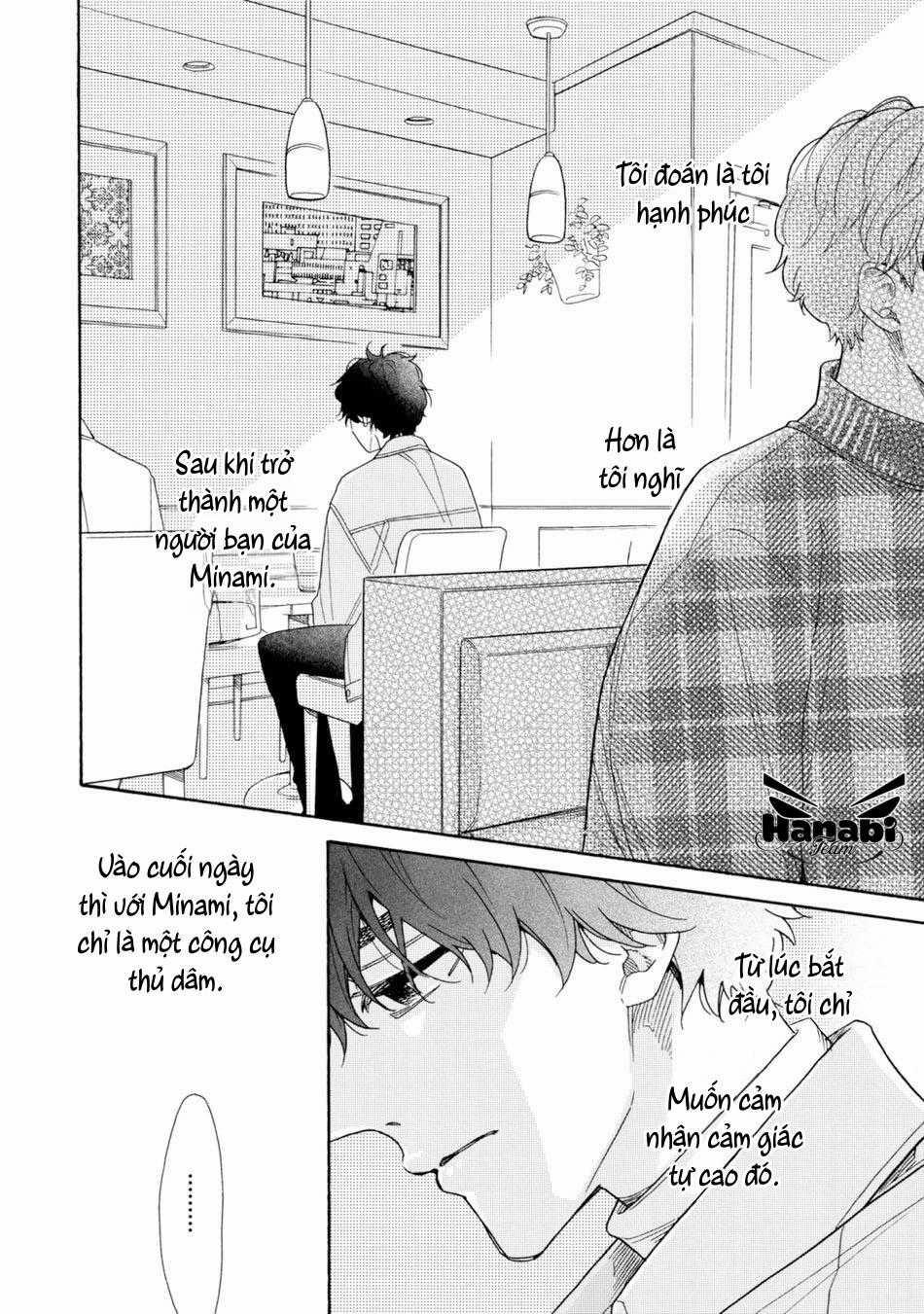 Minami Muốn Được Nghe Giọng Tôi Gợi Tình 2 trang 22