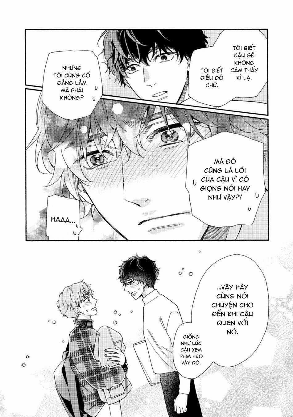 Minami Muốn Được Nghe Giọng Tôi Gợi Tình 2 trang 29